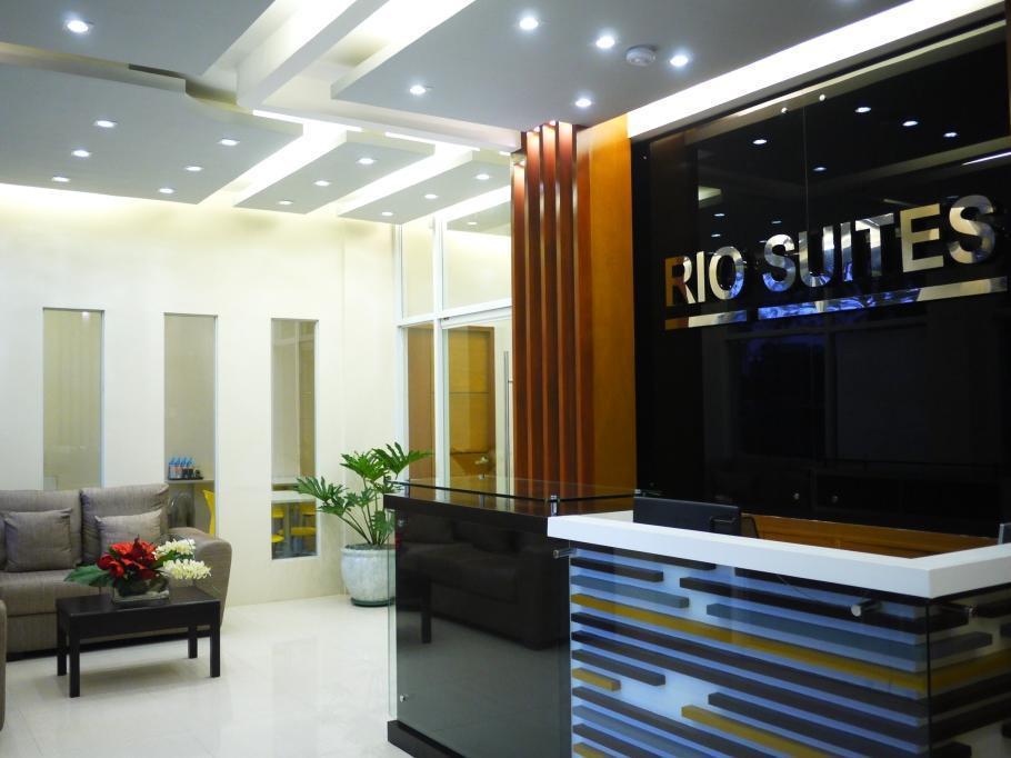 Zen Rooms Rio Suites Mandaluyong Esterno foto