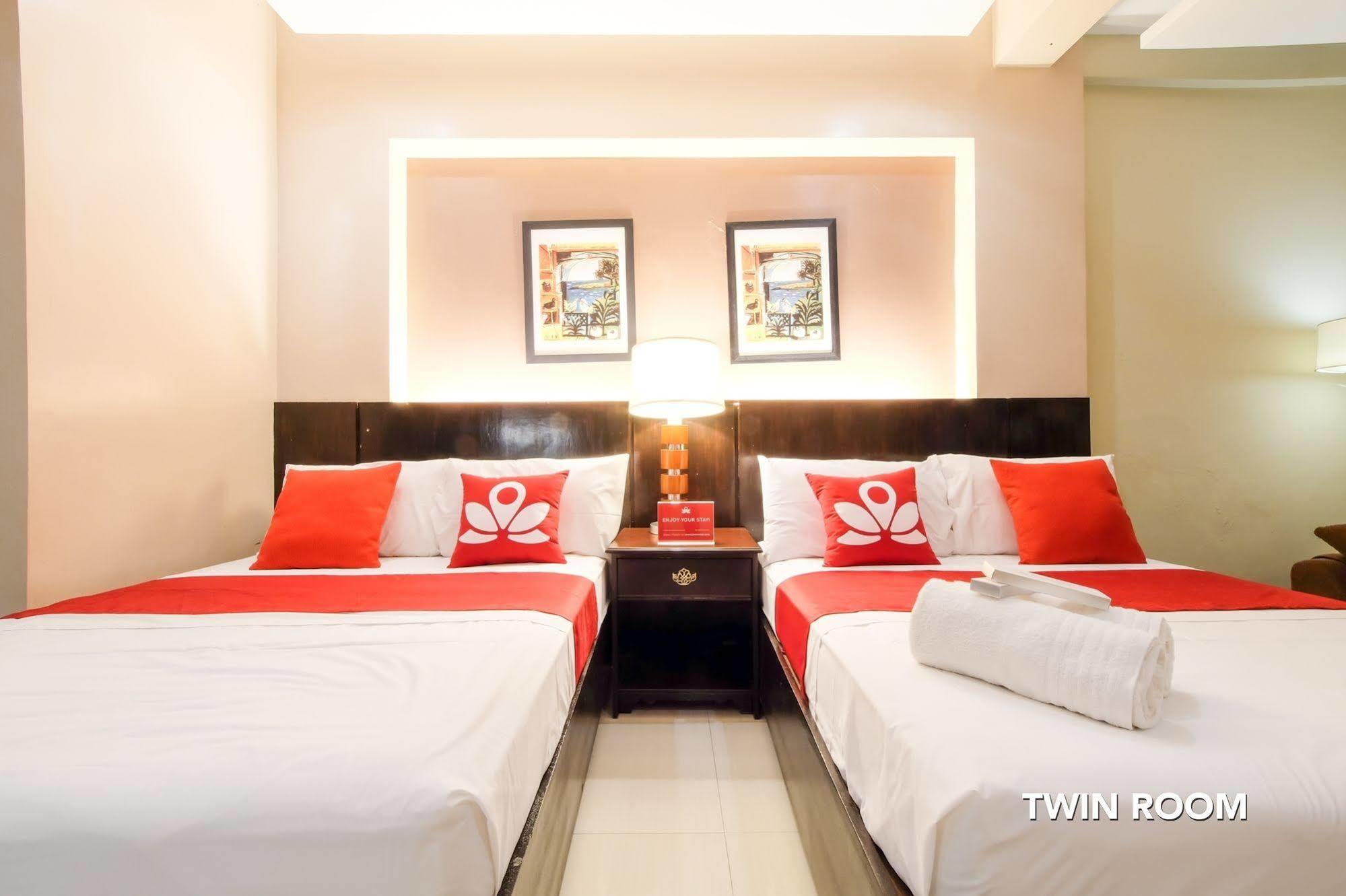 Zen Rooms Rio Suites Mandaluyong Esterno foto