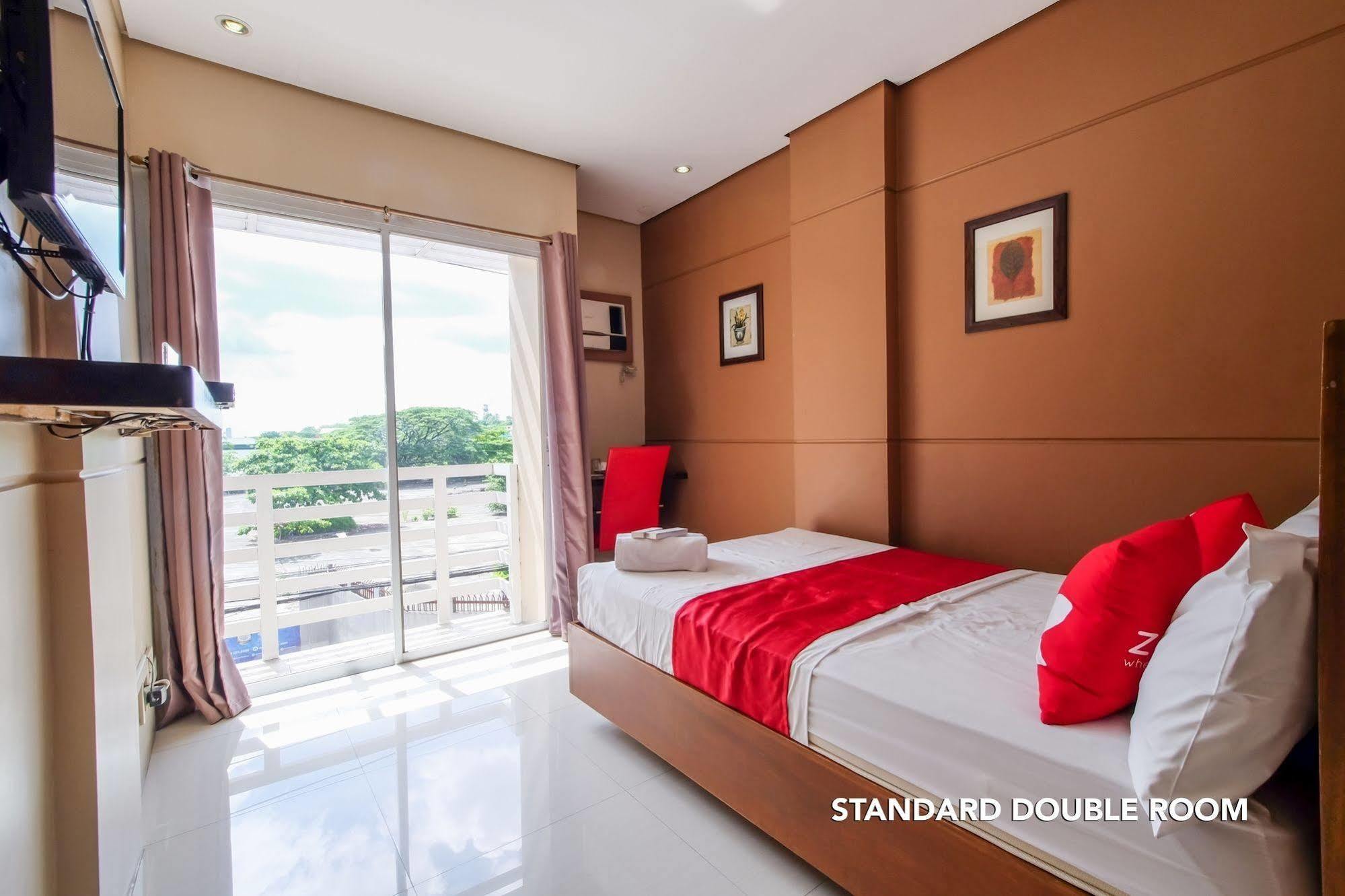 Zen Rooms Rio Suites Mandaluyong Esterno foto