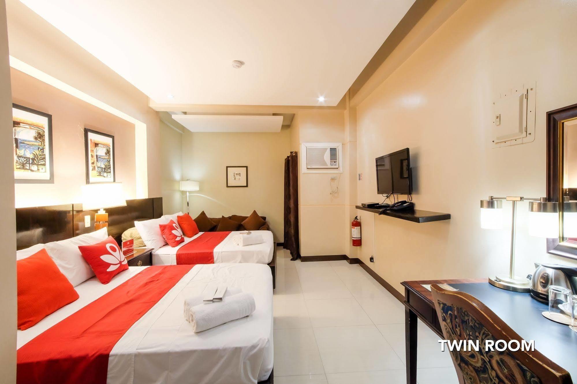 Zen Rooms Rio Suites Mandaluyong Esterno foto