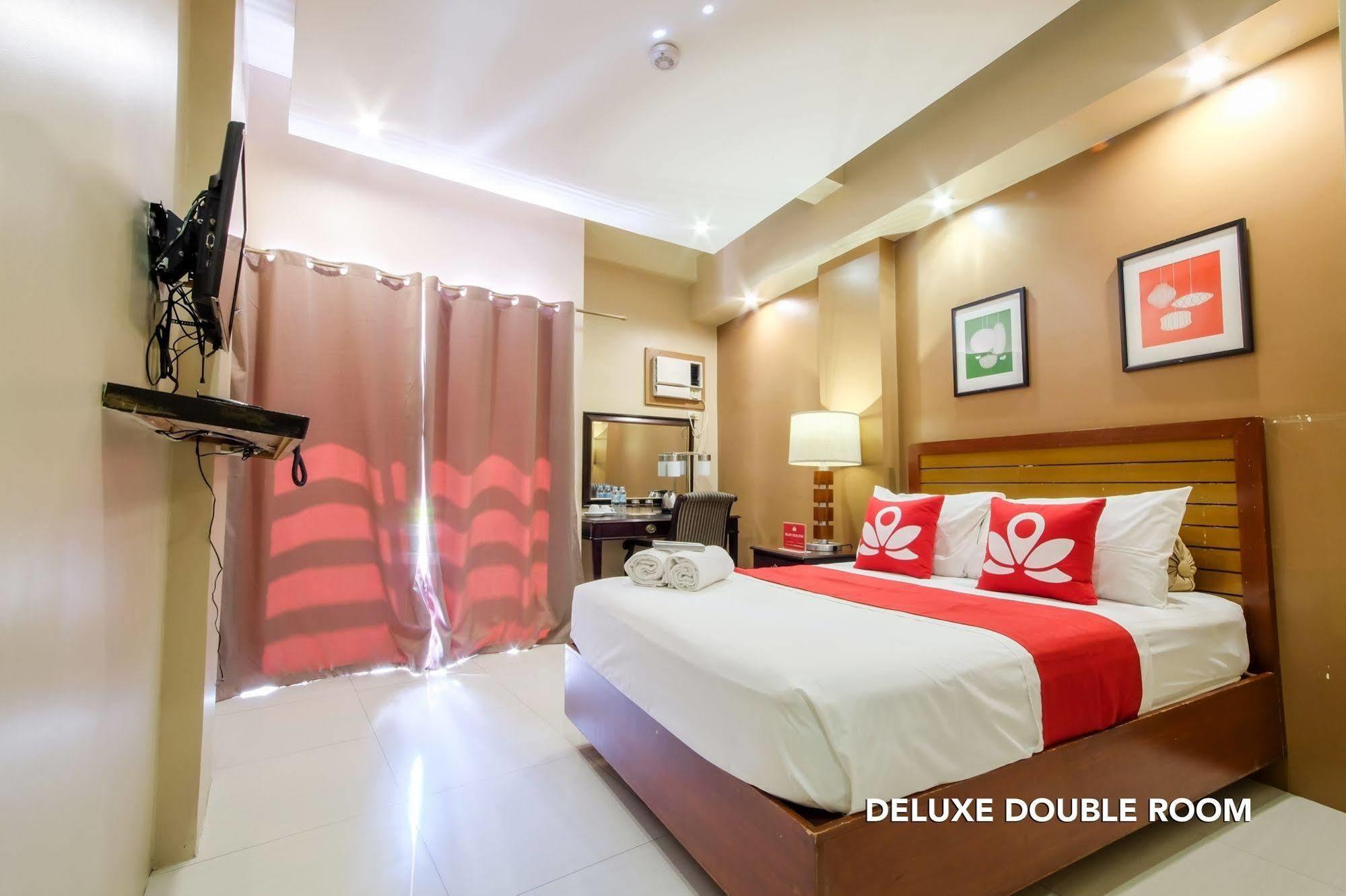 Zen Rooms Rio Suites Mandaluyong Esterno foto