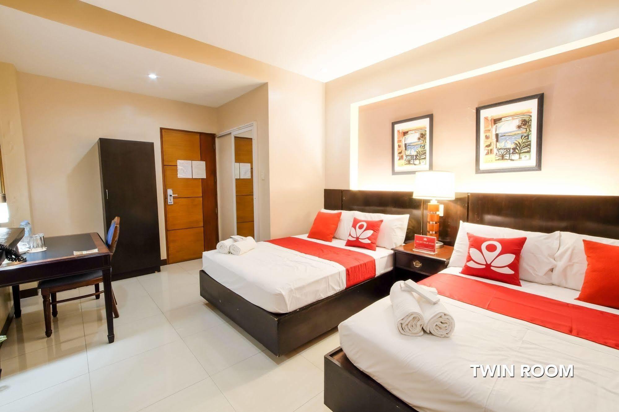 Zen Rooms Rio Suites Mandaluyong Esterno foto