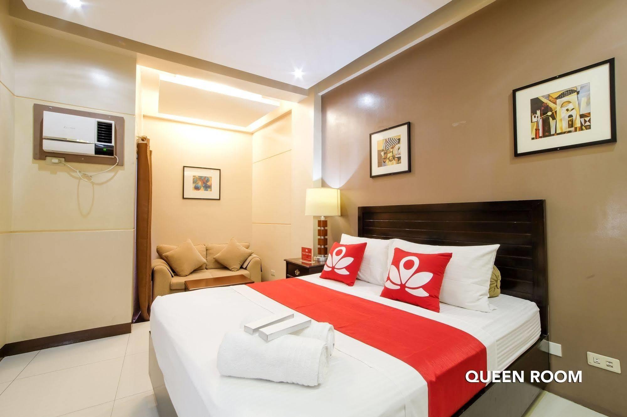 Zen Rooms Rio Suites Mandaluyong Esterno foto