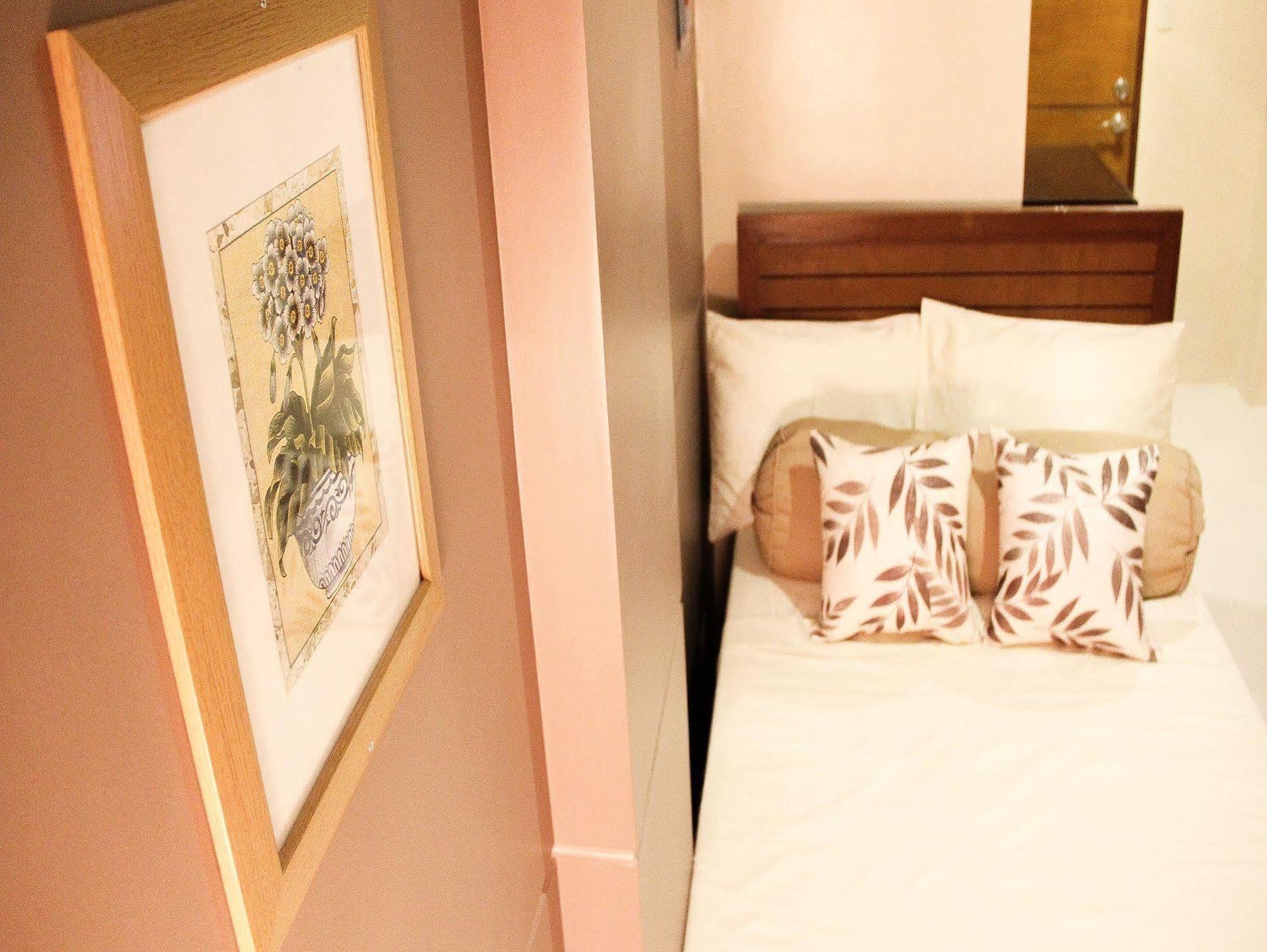Zen Rooms Rio Suites Mandaluyong Esterno foto