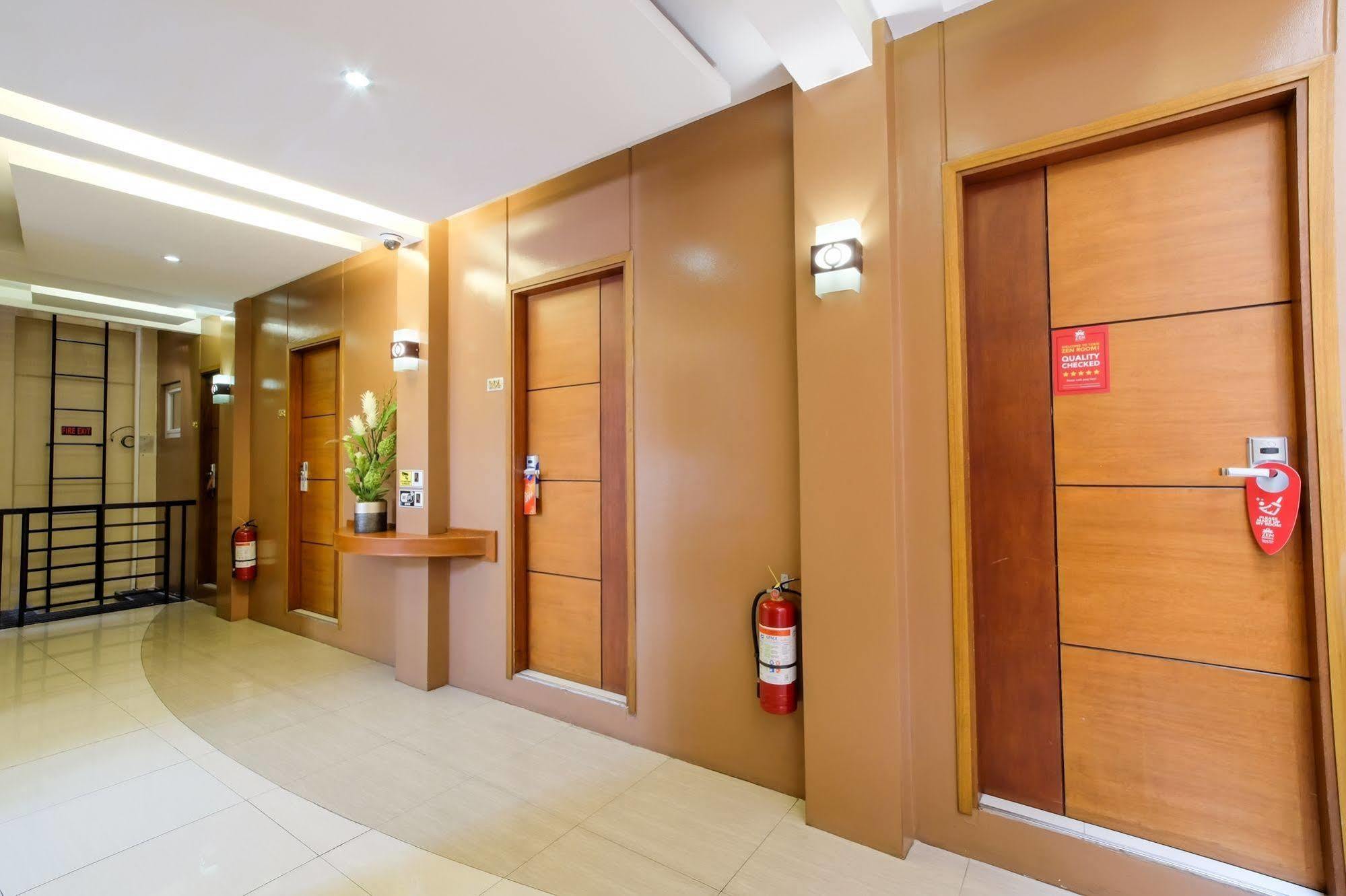 Zen Rooms Rio Suites Mandaluyong Esterno foto